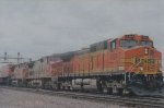 BNSF 4124 West